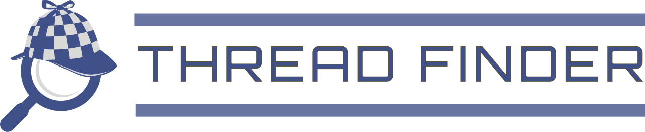 Thread Finder Logo